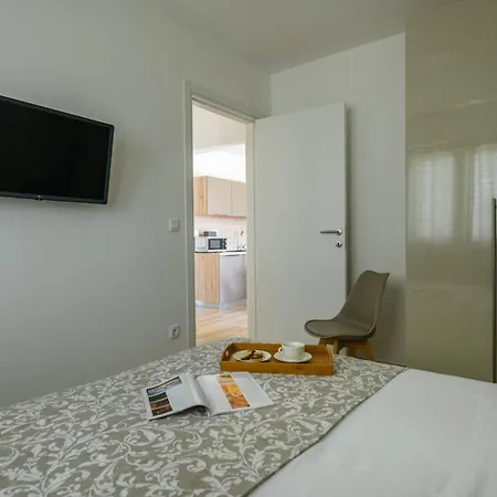 Appartement Dora In Kastanjer *
