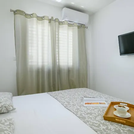 Apartmán Dora In Kastanjer *