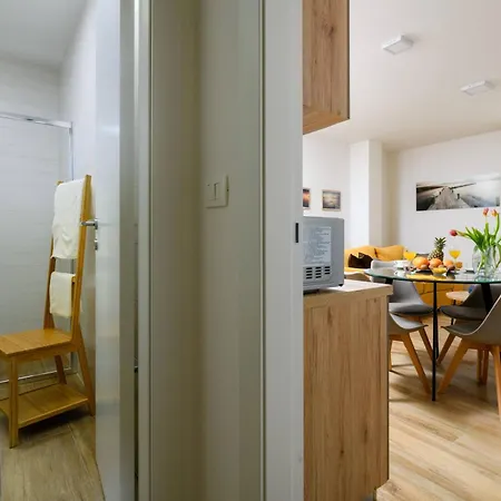 Appartement Dora In Kastanjer